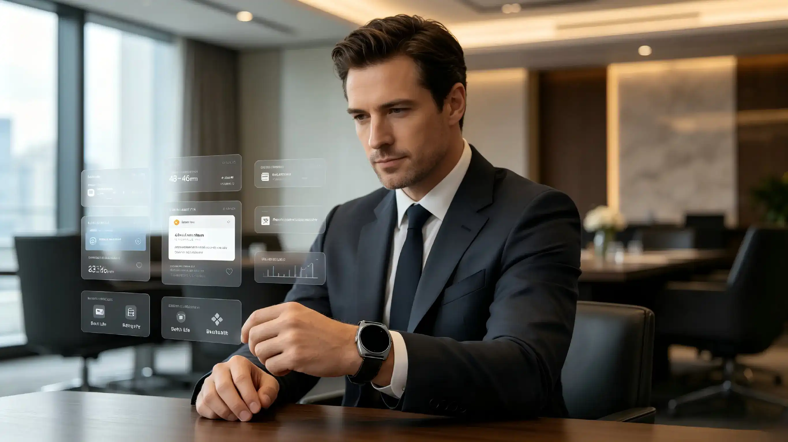 Best Business Watches for Modern Executives